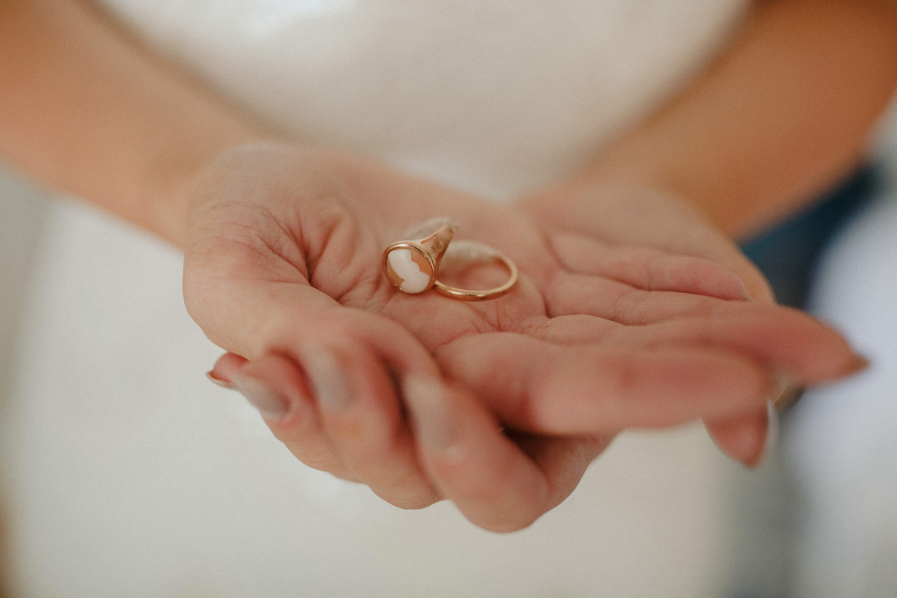 bride rings