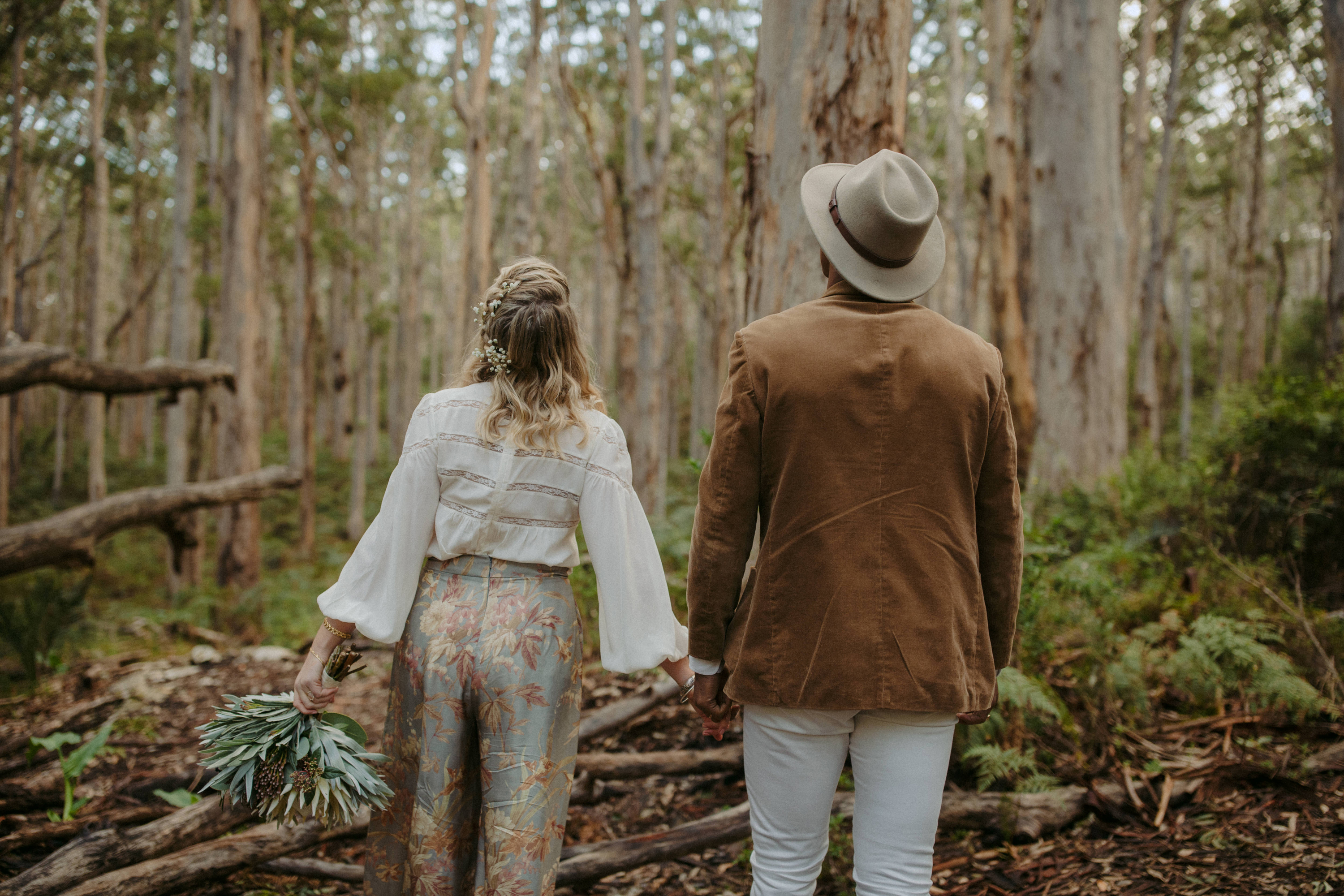 margaret river elopement by aimee claire photography